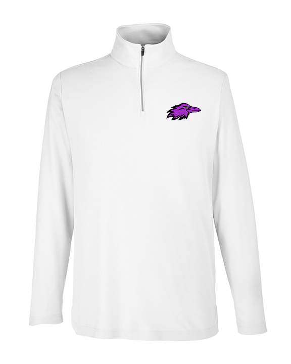 Sequoia HS Softball C1 - Mens Quarter Zip