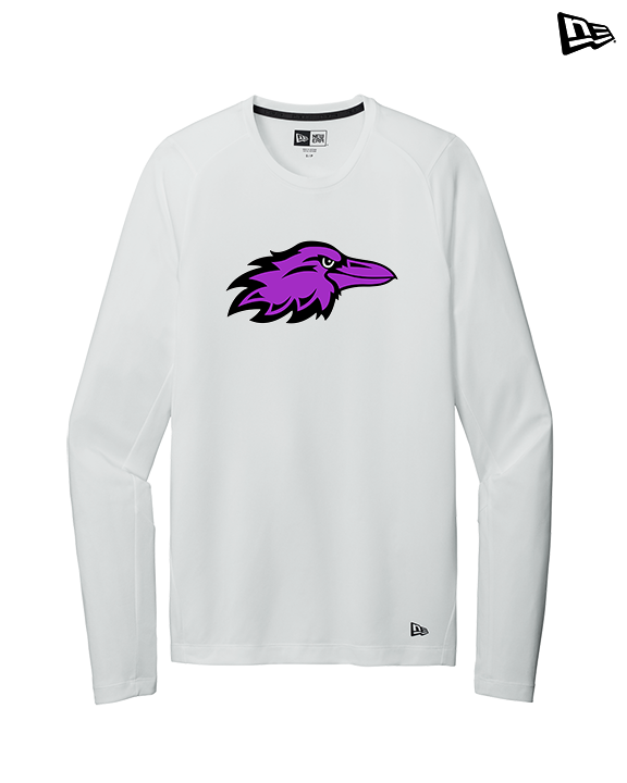 Sequoia HS Softball C1 - New Era Performance Long Sleeve