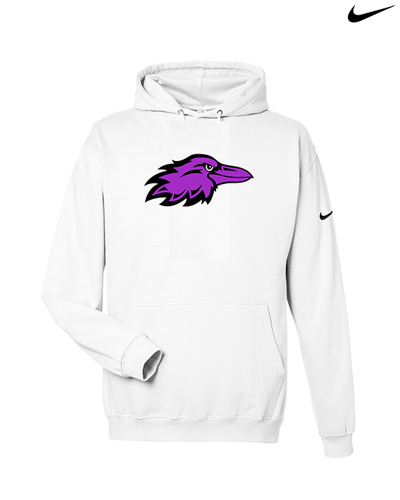 Sequoia HS Softball C1 - Nike Club Fleece Hoodie