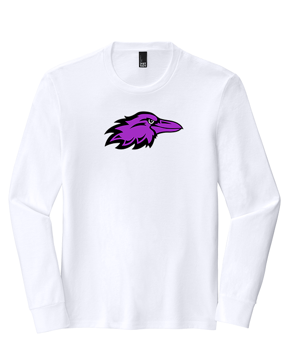 Sequoia HS Softball C1 - Tri-Blend Long Sleeve