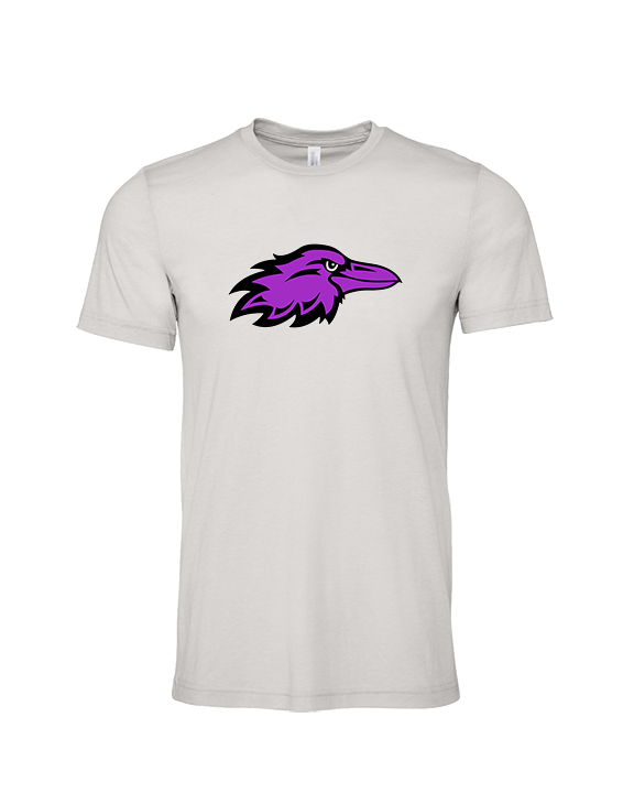 Sequoia HS Softball C1 - Tri-Blend Shirt