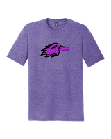 Sequoia HS Softball C1 - Tri-Blend Shirt