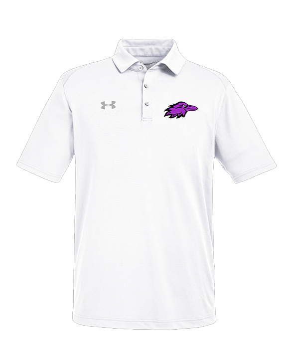 Sequoia HS Softball C1 - Under Armour Mens Tech Polo