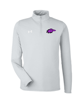 Sequoia HS Softball C1 - Under Armour Mens Tech Quarter Zip
