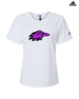 Sequoia HS Softball C1 - Womens Adidas Performance Shirt