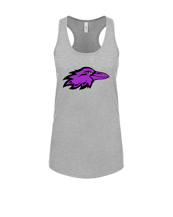 Sequoia HS Softball C1 - Womens Tank Top