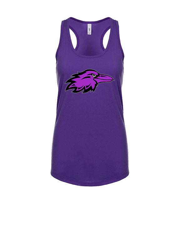 Sequoia HS Softball C1 - Womens Tank Top