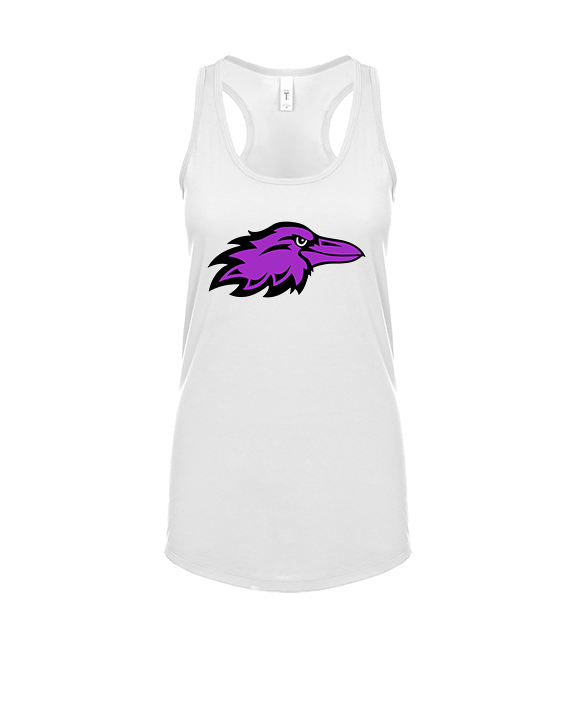 Sequoia HS Softball C1 - Womens Tank Top