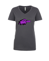 Sequoia HS Softball C1 - Womens Vneck