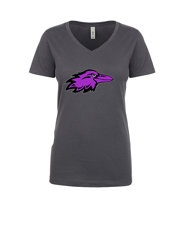 Sequoia HS Softball C1 - Womens Vneck