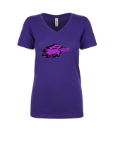 Sequoia HS Softball C1 - Womens Vneck