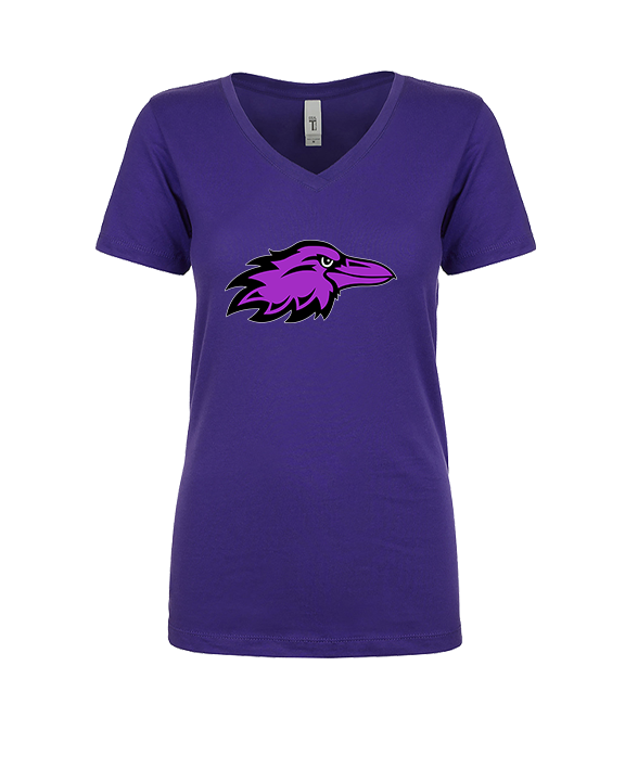 Sequoia HS Softball C1 - Womens Vneck