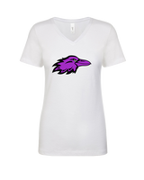 Sequoia HS Softball C1 - Womens Vneck