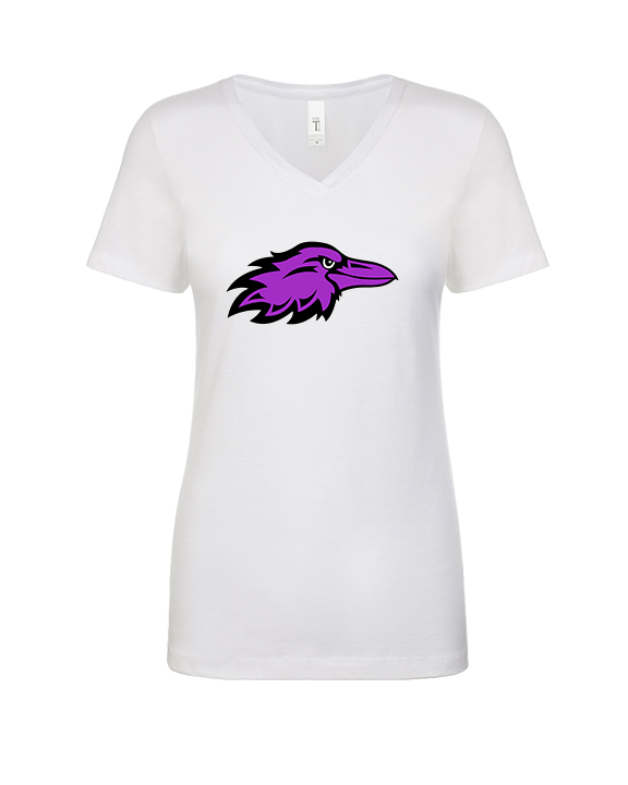 Sequoia HS Softball C1 - Womens Vneck