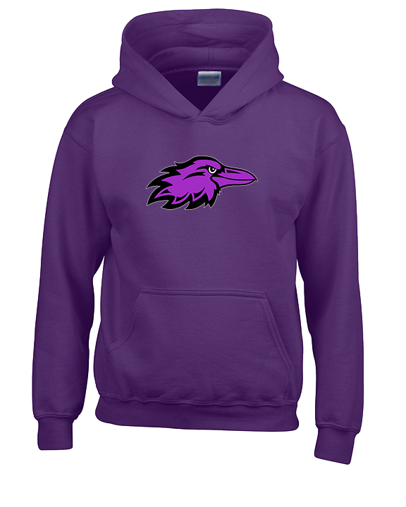 Sequoia HS Softball C1 - Youth Hoodie