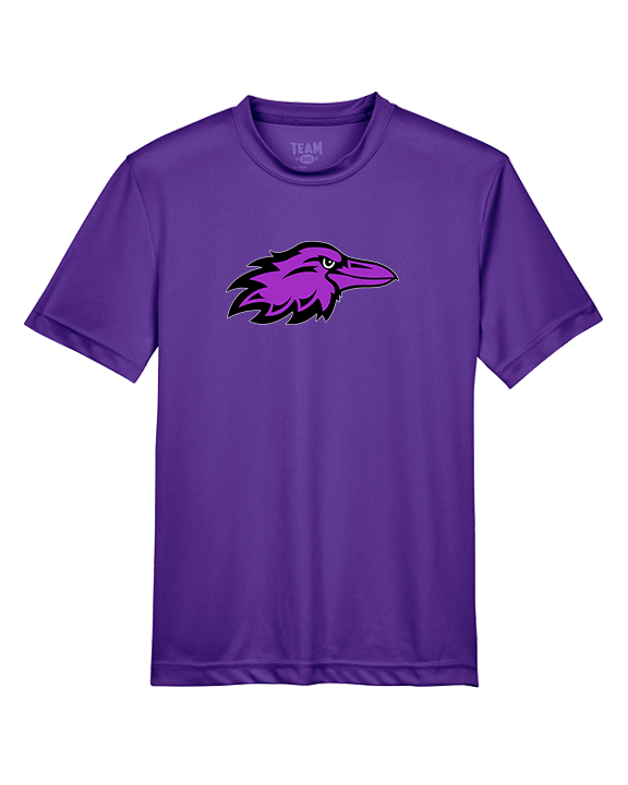 Sequoia HS Softball C1 - Youth Performance Shirt