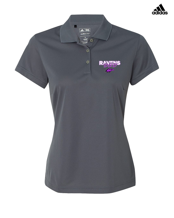 Sequoia HS Softball Dad - Adidas Womens Polo
