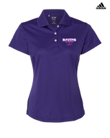 Sequoia HS Softball Dad - Adidas Womens Polo