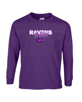 Sequoia HS Softball Dad - Cotton Longsleeve