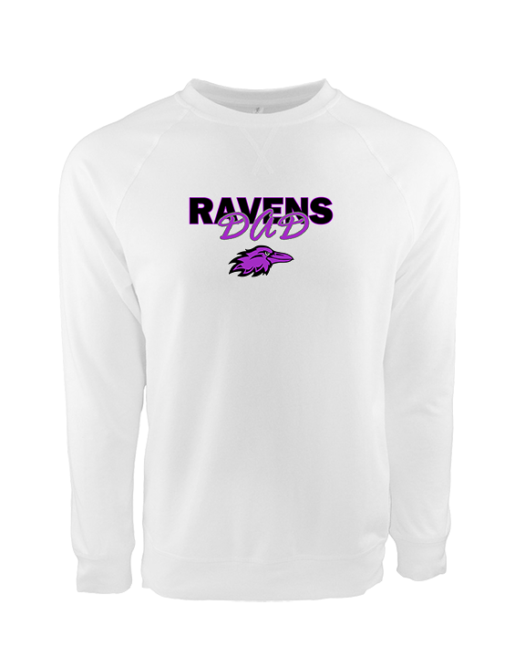 Sequoia HS Softball Dad - Crewneck Sweatshirt