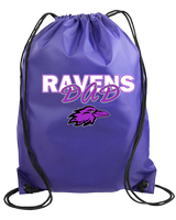 Sequoia HS Softball Dad - Drawstring Bag