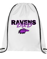 Sequoia HS Softball Dad - Drawstring Bag