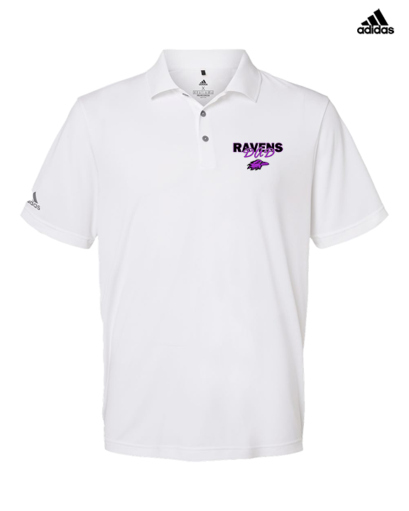 Sequoia HS Softball Dad - Mens Adidas Polo
