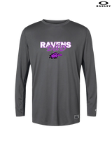 Sequoia HS Softball Dad - Mens Oakley Longsleeve