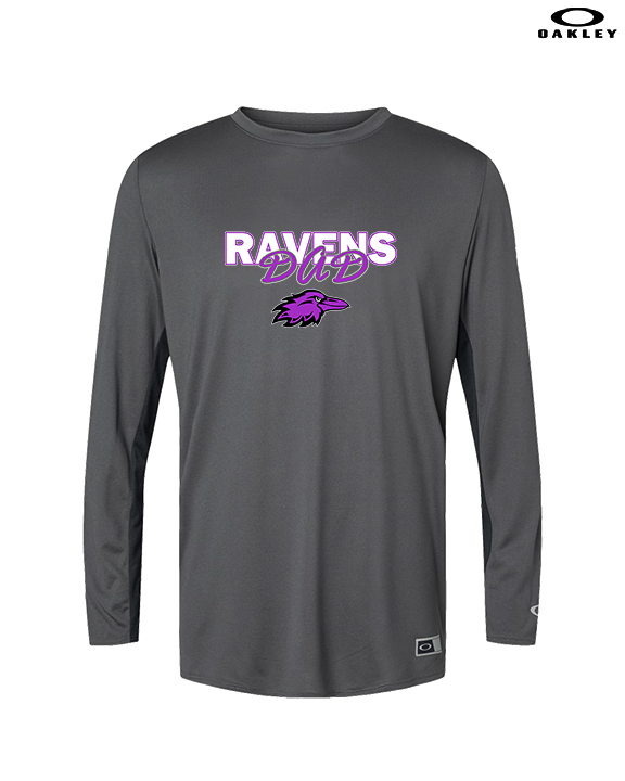 Sequoia HS Softball Dad - Mens Oakley Longsleeve
