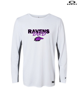 Sequoia HS Softball Dad - Mens Oakley Longsleeve