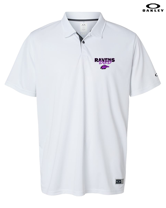 Sequoia HS Softball Dad - Mens Oakley Polo