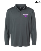 Sequoia HS Softball Dad - Mens Oakley Quarter Zip