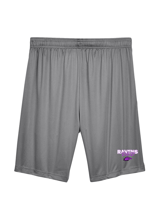 Sequoia HS Softball Dad - Mens Training Shorts with Pockets