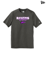 Sequoia HS Softball Dad - New Era Performance Shirt