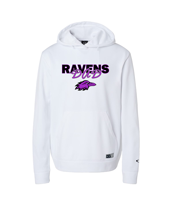 Sequoia HS Softball Dad - Oakley Performance Hoodie