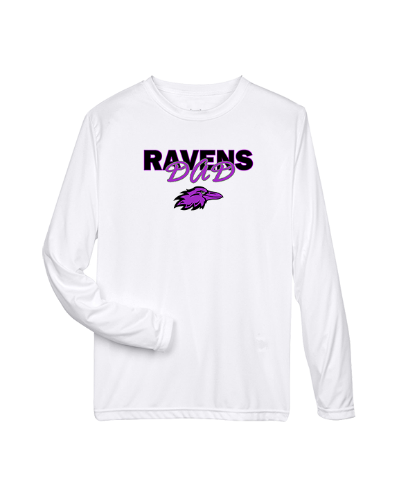 Sequoia HS Softball Dad - Performance Longsleeve