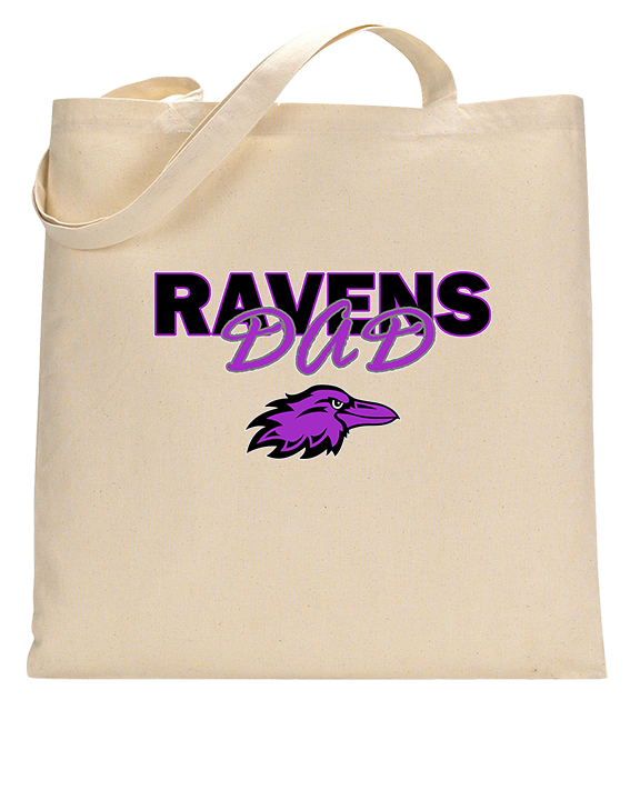 Sequoia HS Softball Dad - Tote