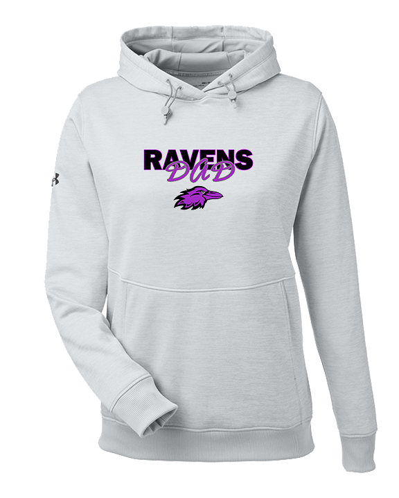 Sequoia HS Softball Dad - Under Armour Ladies Storm Fleece