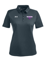 Sequoia HS Softball Dad - Under Armour Ladies Tech Polo