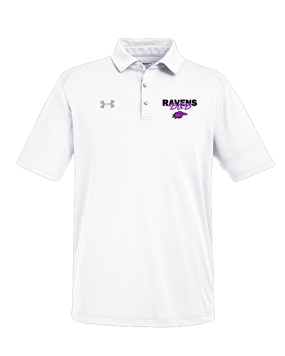 Sequoia HS Softball Dad - Under Armour Mens Tech Polo