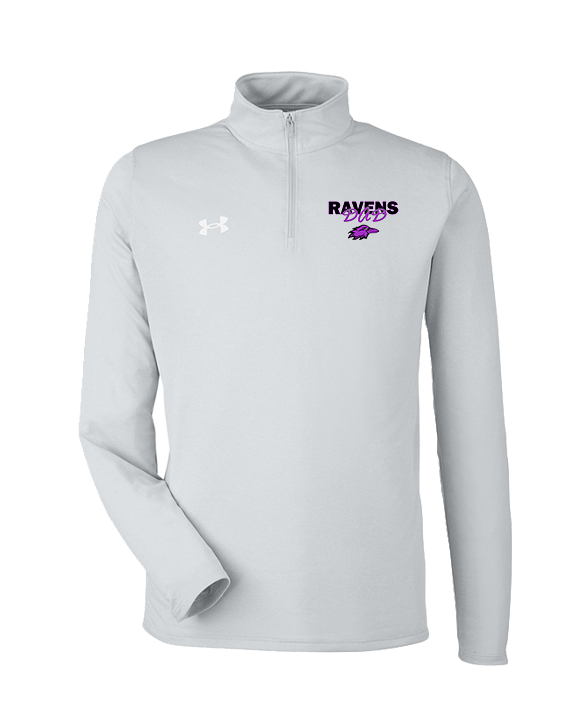 Sequoia HS Softball Dad - Under Armour Mens Tech Quarter Zip