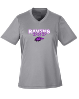 Sequoia HS Softball Dad - Womens Performance Shirt
