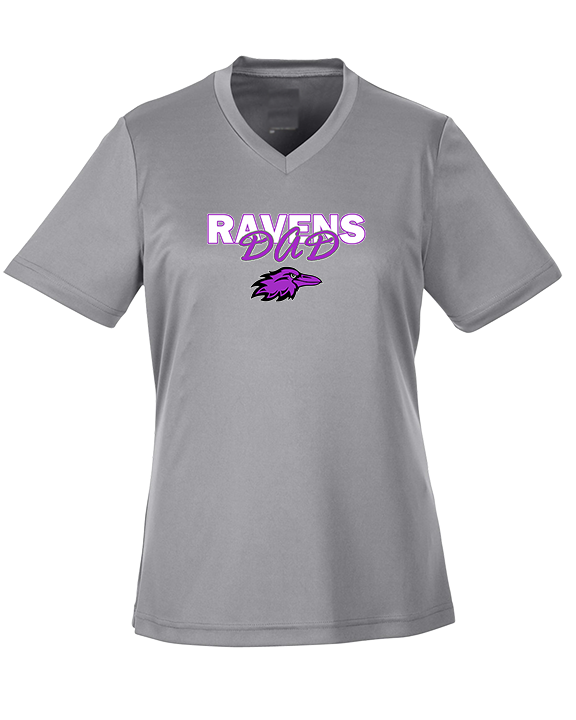 Sequoia HS Softball Dad - Womens Performance Shirt