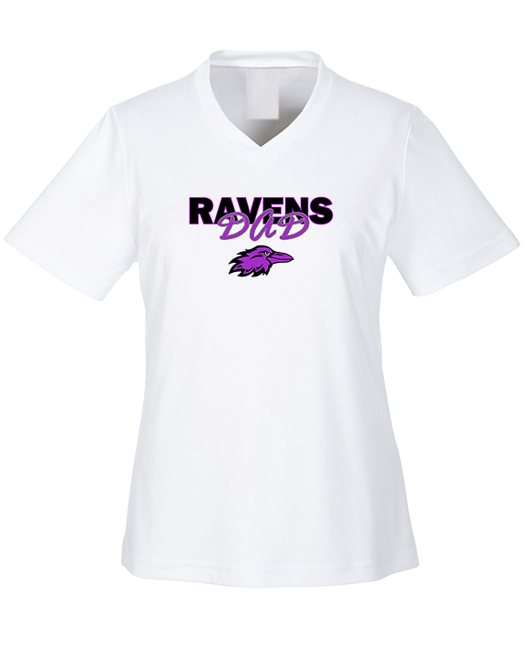 Sequoia HS Softball Dad - Womens Performance Shirt