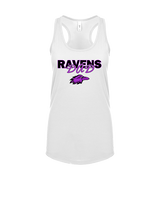 Sequoia HS Softball Dad - Womens Tank Top