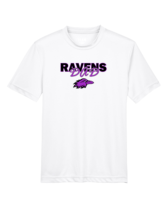 Sequoia HS Softball Dad - Youth Performance Shirt