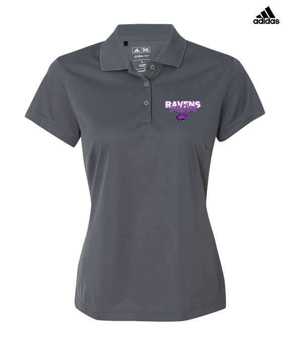 Sequoia HS Softball Mom - Adidas Womens Polo