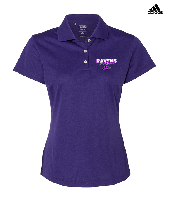 Sequoia HS Softball Mom - Adidas Womens Polo