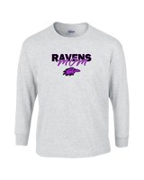 Sequoia HS Softball Mom - Cotton Longsleeve