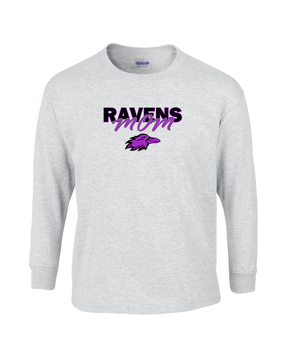 Sequoia HS Softball Mom - Cotton Longsleeve